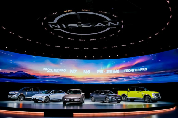 云策略 4款车型、全球战略，40岁日产中国的转变