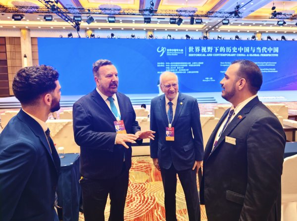 51我要配资 “世界中国学”研究何以上海为“钥”：多元文明交流的“世界枢纽”